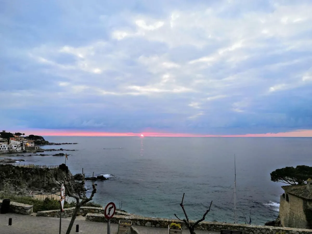 Apartamento frente al mar en la mejor ubicación de Calella Calella De Palafrugell