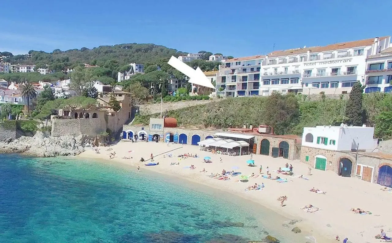 Apartamento frente al mar en la mejor ubicación de Calella Calella De Palafrugell España