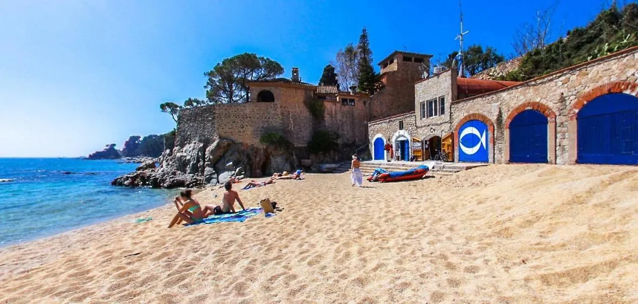 Apartamento frente al mar en la mejor ubicación de Calella Calella De Palafrugell